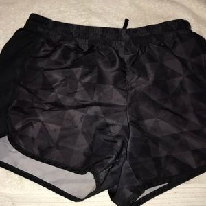 Black workout Shorts